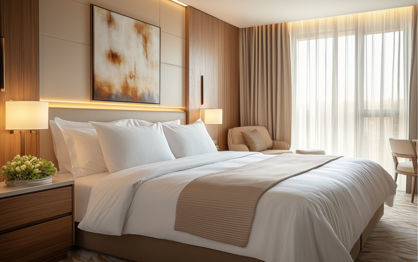 Interior Finishes & Architecture